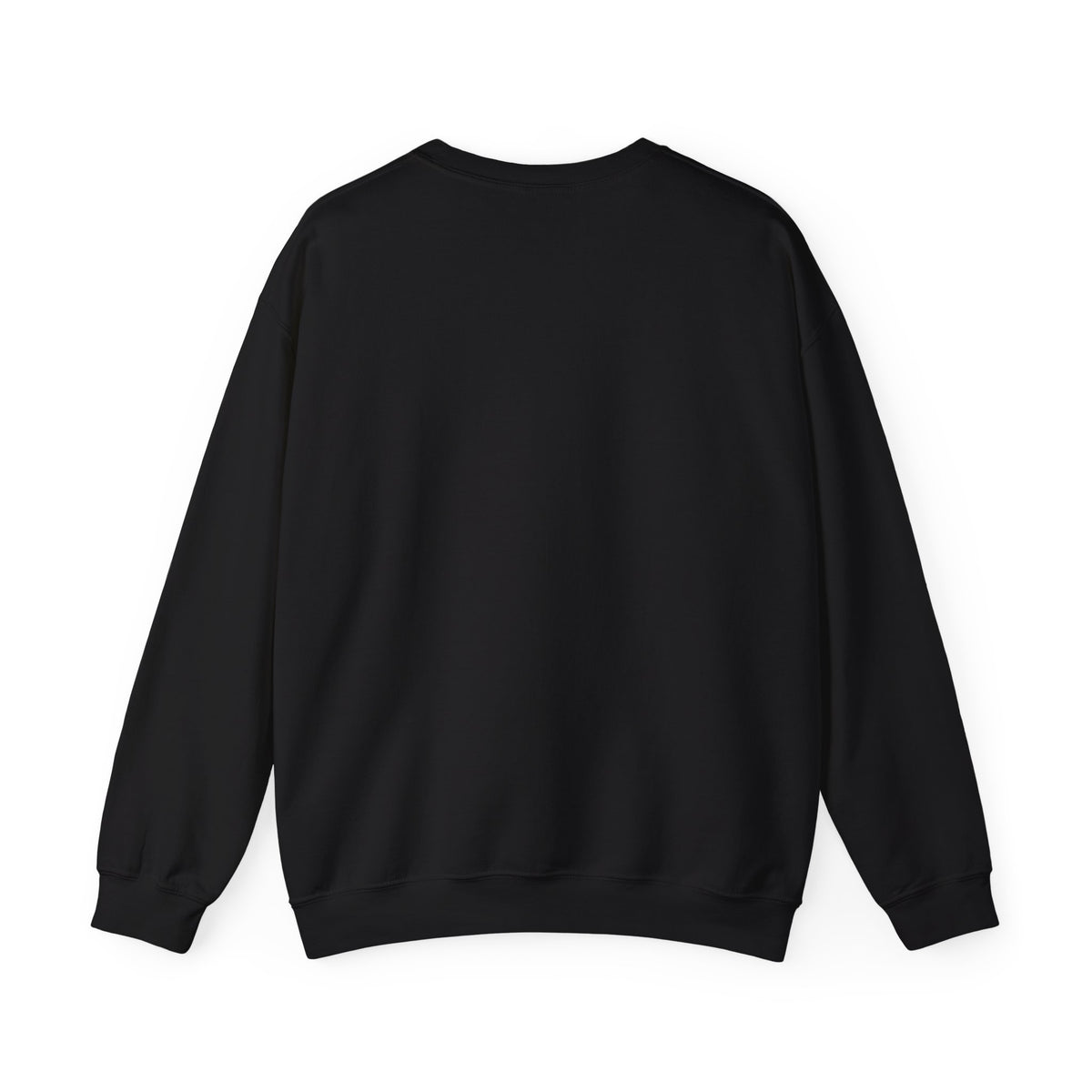 Personalized Crewneck Sweatshirt – Custom Front