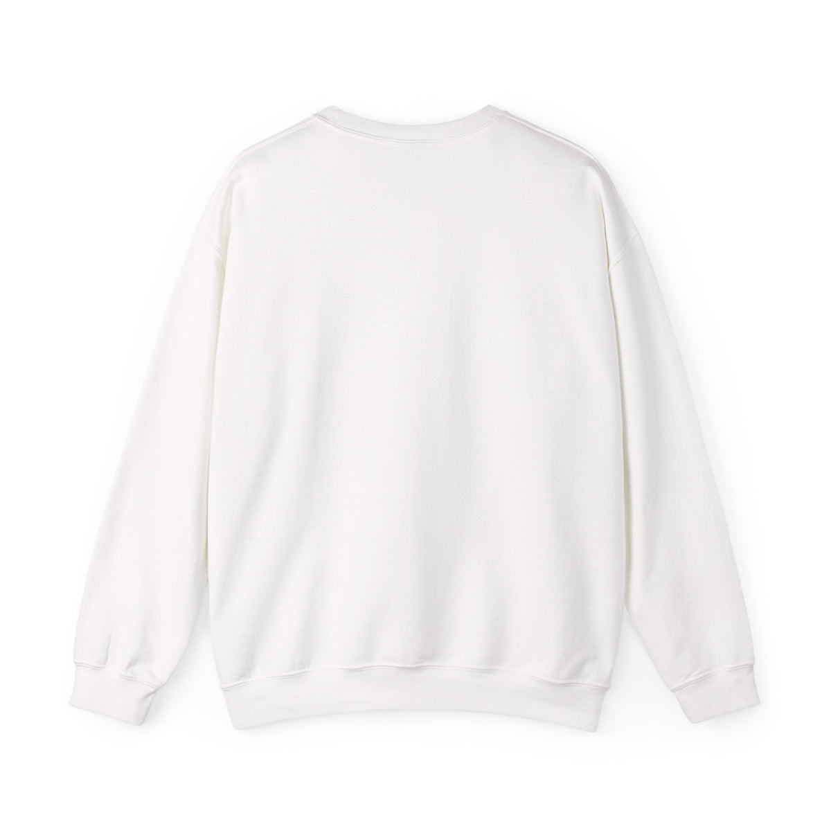 Personalized Crewneck Sweatshirt – Custom Front