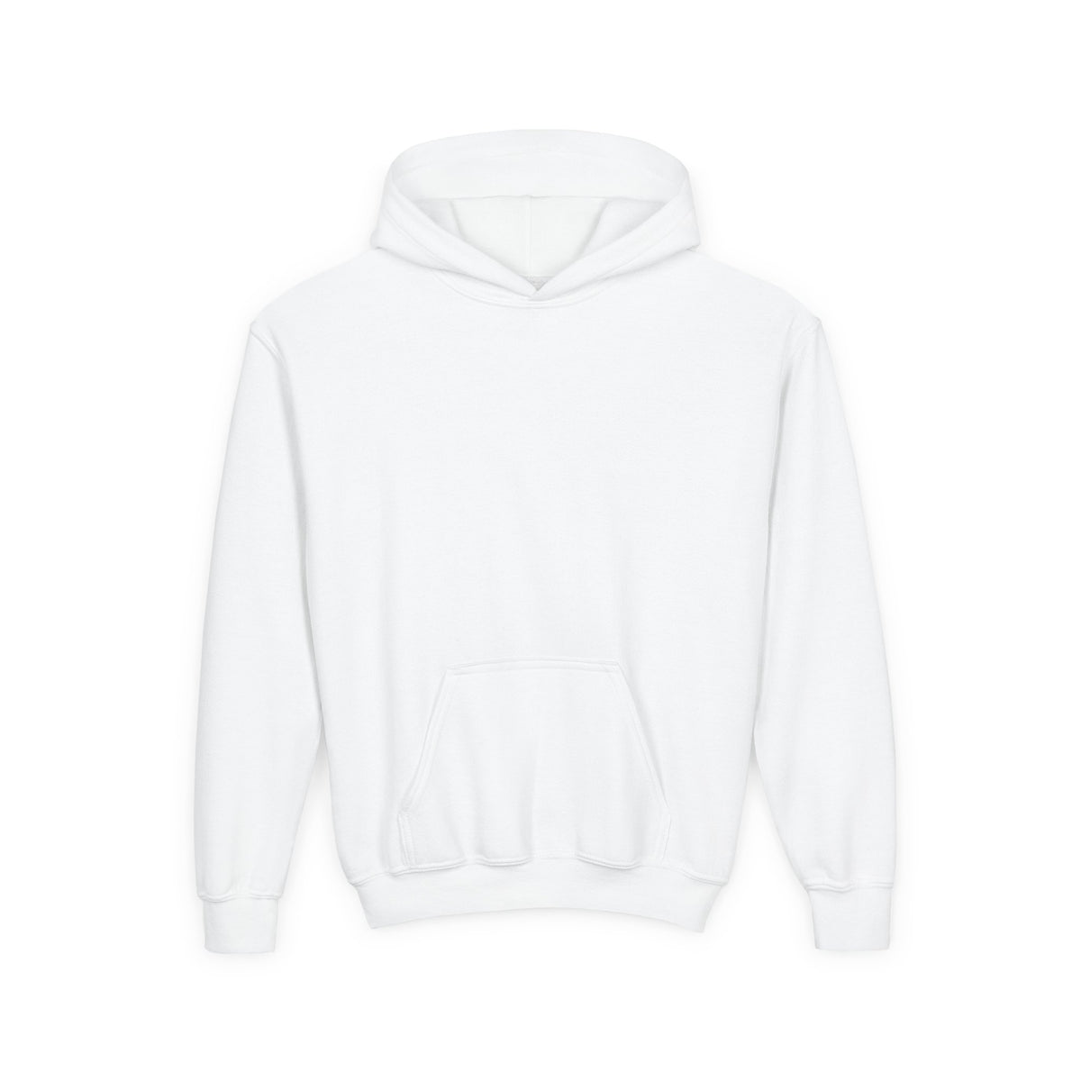 Personalized Youth Hoodie – Custom Back