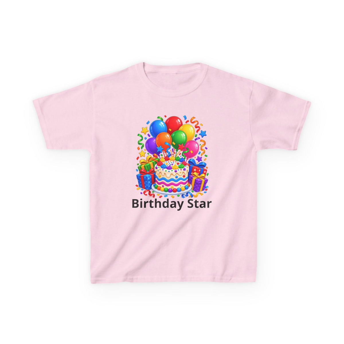 Personalized Kids T-Shirt – Custom Photo & Text