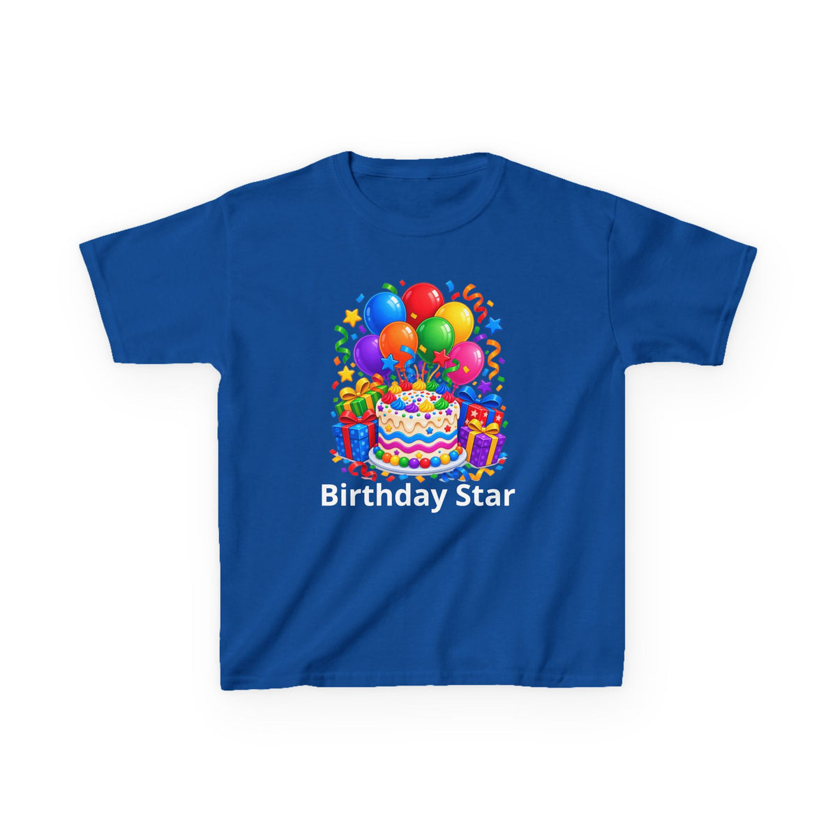 Personalized Kids T-Shirt – Custom Photo & Text